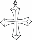 Greek cross