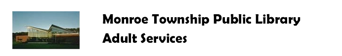 Monroe Township Public Library Adult Services