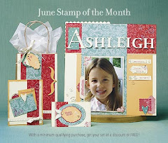 CTMH June Stamp of the Month