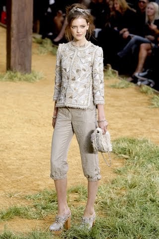 Chanel Spring/Summer 2010 Private Sale 