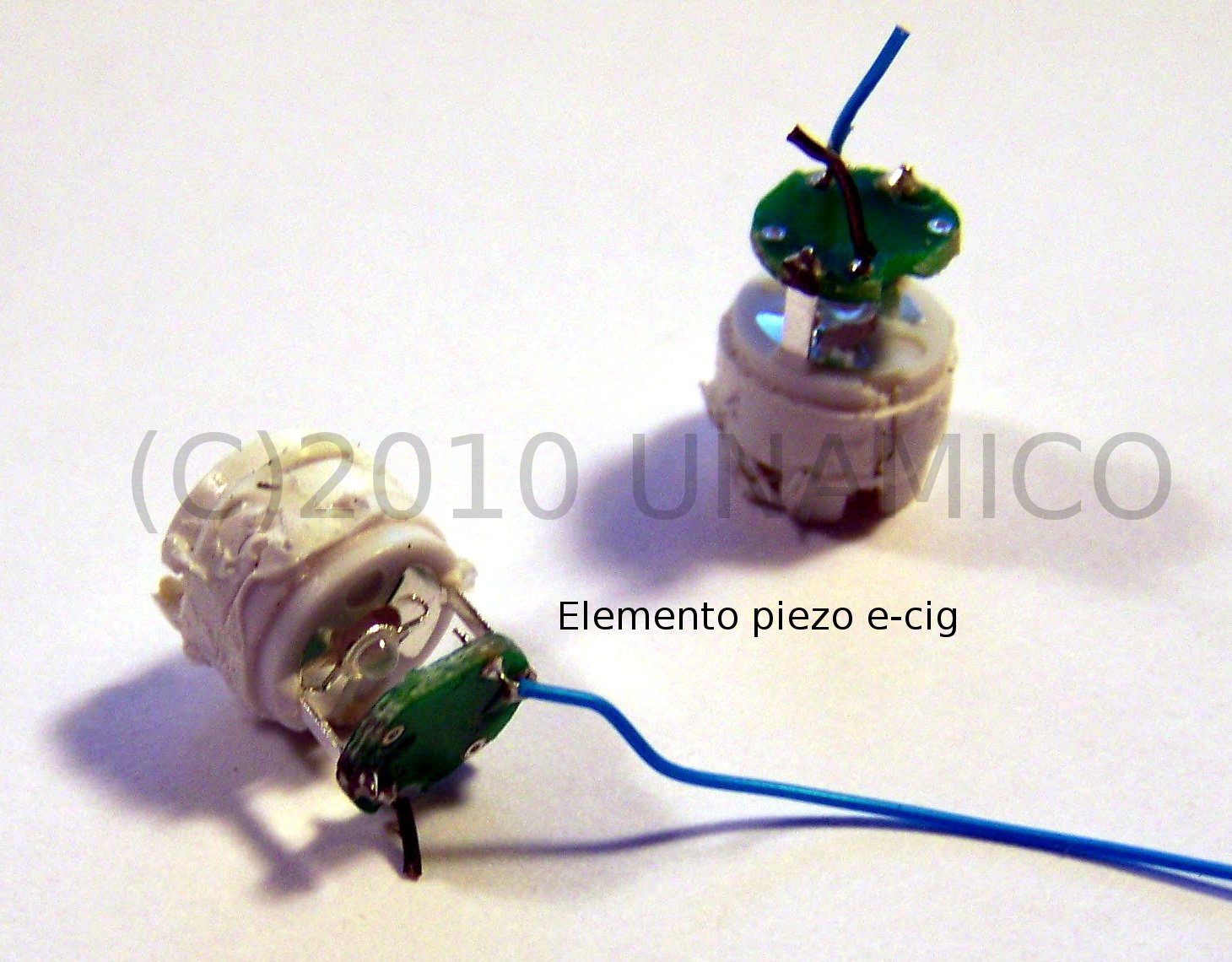 Come smontare batteria sigaretta