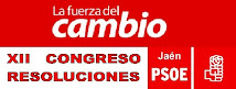 Resoluciones XII Congreso PSOE Provincial