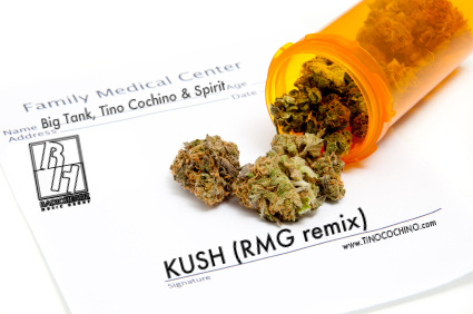 kush remix