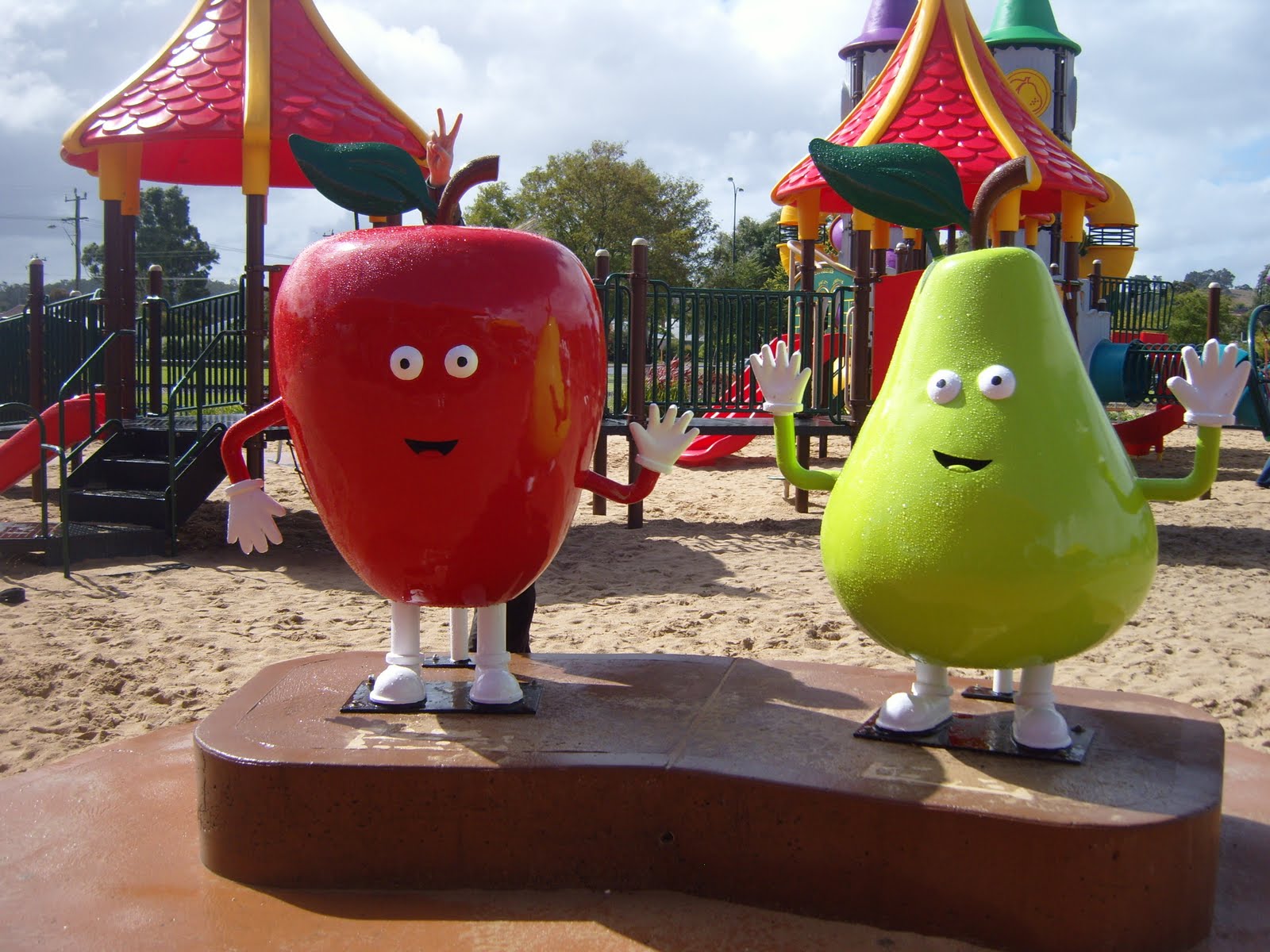 Donnybrook Playground