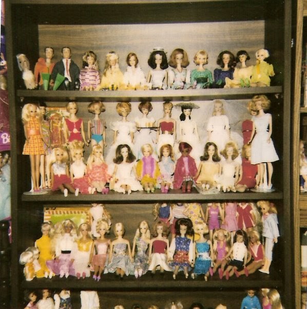 Barbie Dolls 4 Sale Vintage Barbie Collection For Sale