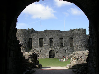Hidden Treasures of Wales. Photograph by Janie Robinson, Travel Writer