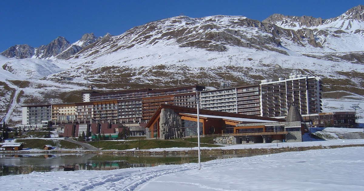 SPORTSKI RICHERMOZ Le Lagon, l'espace aquatique de Tignes