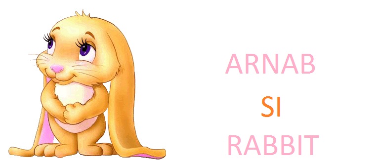 Arnab Si Rabbit