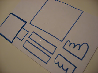 kids crafts Build   a   Robot