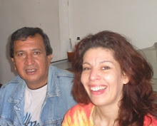 Bernardita Zalisñak y Ramón Cabrera