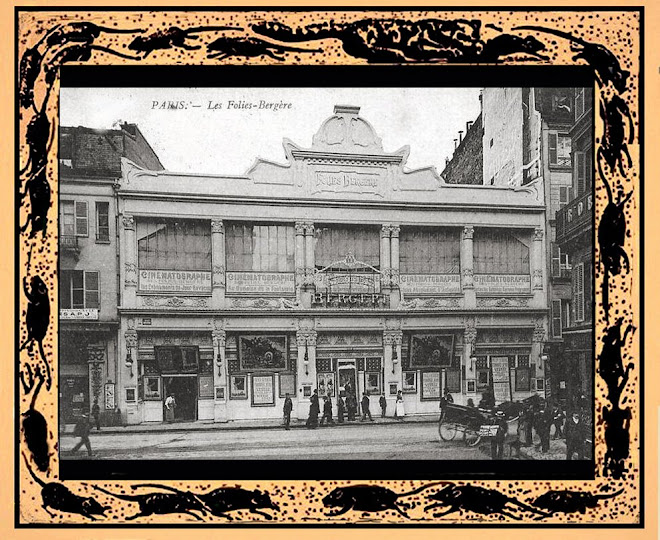 ALice Guy Des Folies Bergère aux Ziegfeld Follies