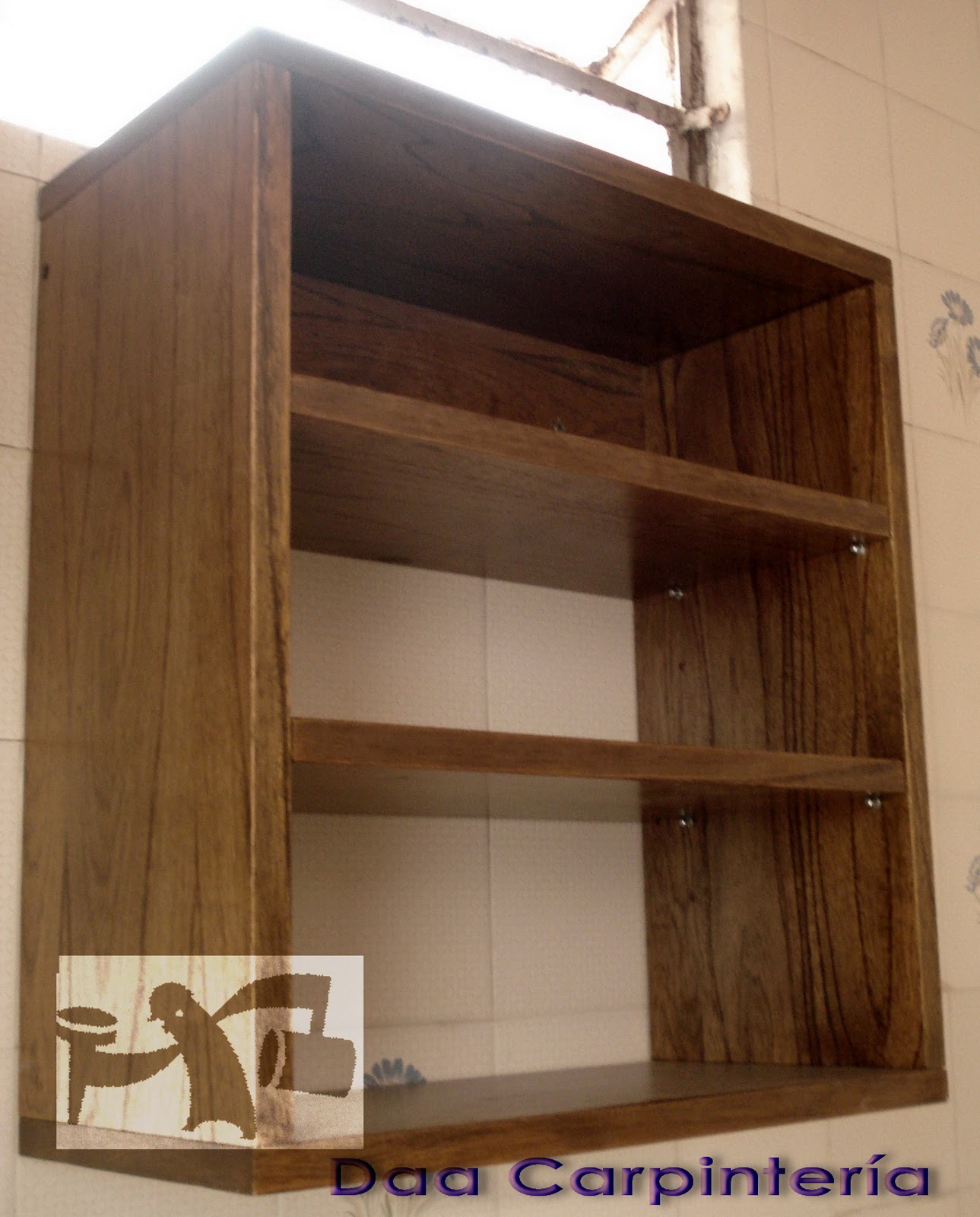 Daa Carpintería: Muebles de Baño