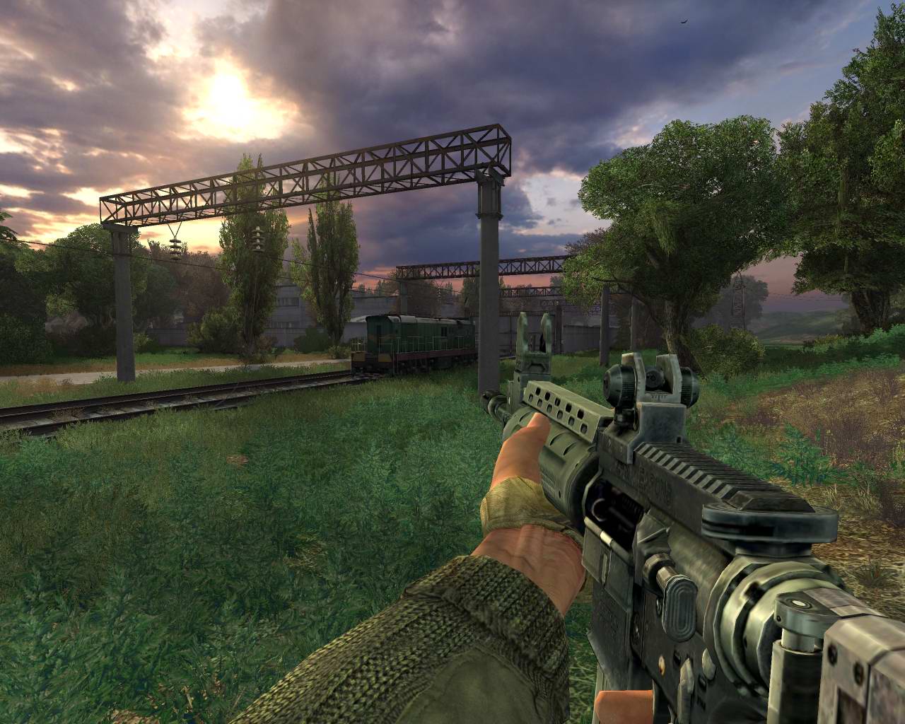 S.T.A.L.K.E.R.   PC FULL