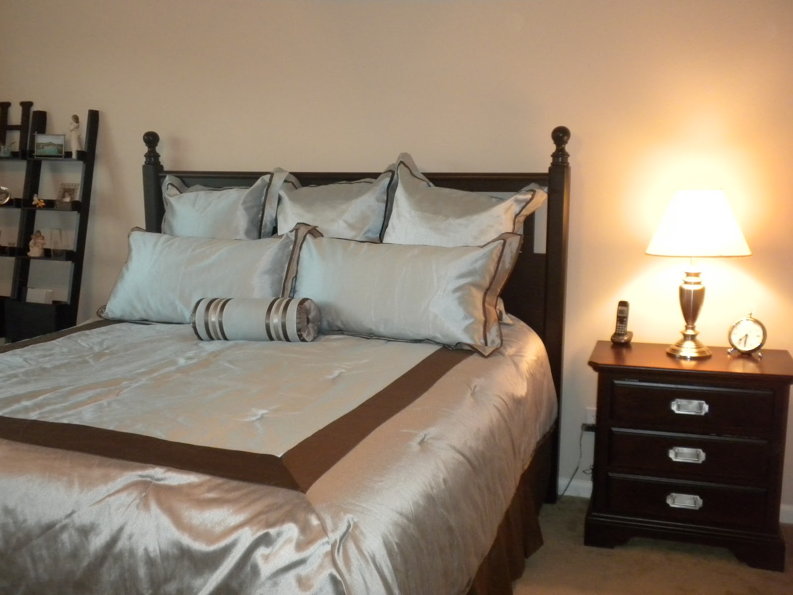 H Family Happenings Pocketwatch Alarm Clock