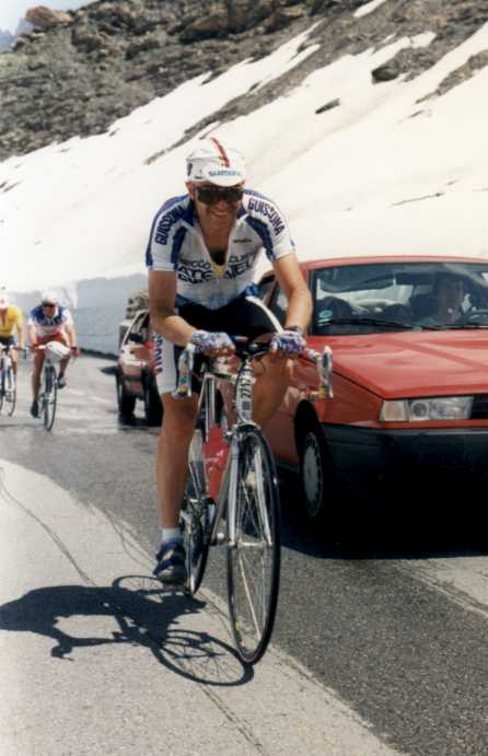 GALIBIER-95 (LA MARMOTTE)