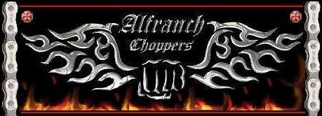 ALFRANCH CHOPPERS