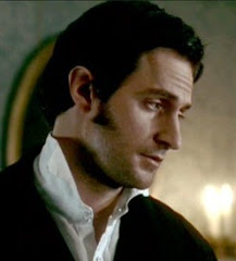 Mr. Thornton from North and South played by Richard Armitage