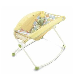 Fisher Price Rock and Play Sleeper