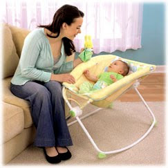 Fisher Price Rock and Play Sleeper
