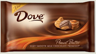 Dove Peanut Butter Promises Chocolate Review