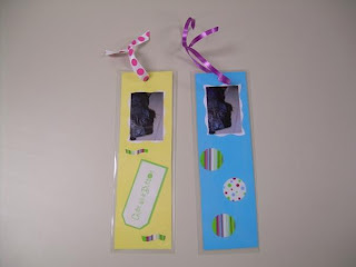 FedEx Bookmarks