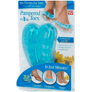 Pampered Toes