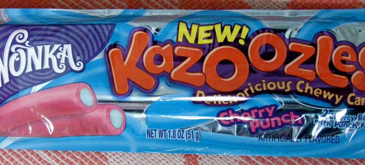 Your Sweet Bippy Candy Break! Wonka Kazoozles