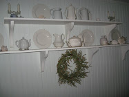 click here for Home Tour of Spindle Cottage