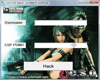 CSO HACKS & BUG