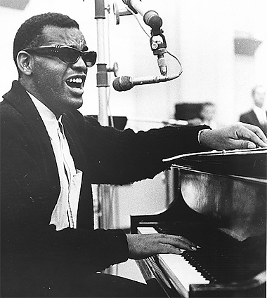 The R3naissance: Ray Charles.
