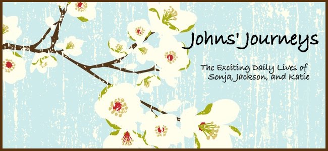 Johns' Journeys