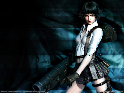 wallpaper of devil may cry