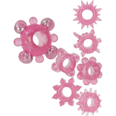 Кольцо эрекционное 