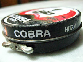 Koleksi Era 80 An Semir Sepatu Tempo Doeloe