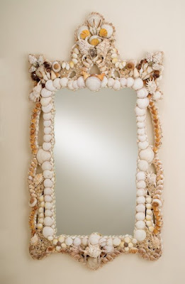 Shell Mirror