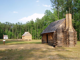 Black Creek Workshop Free Black Cabins At Freedom Park