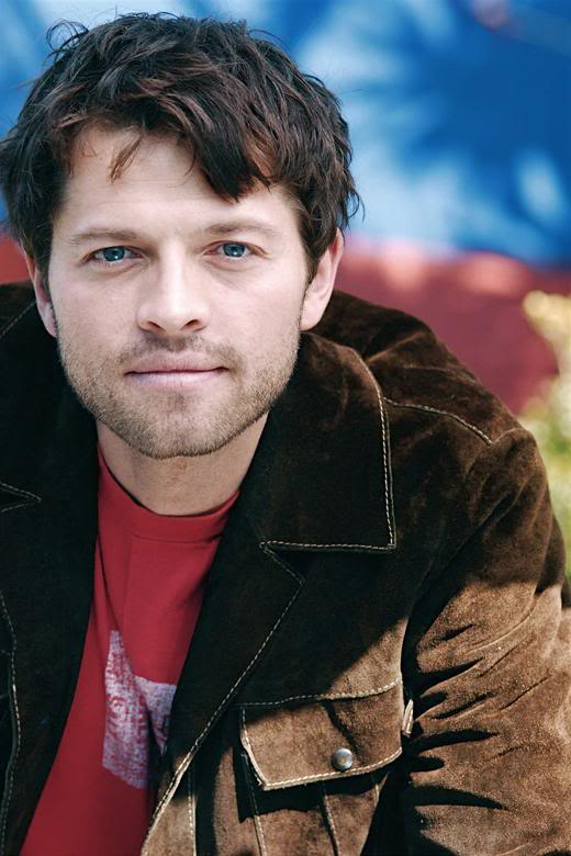 All Things Supernatural Misha Collins