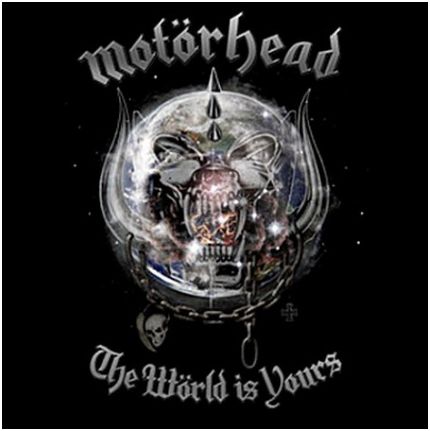 Motörhead : Sortie de "The World is Yours" Motorhead+the+world+is+yours
