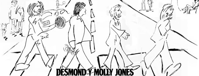 Desmond y Molly Jones
