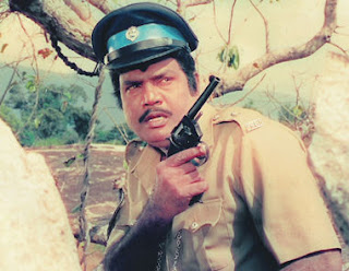Goundamani Death