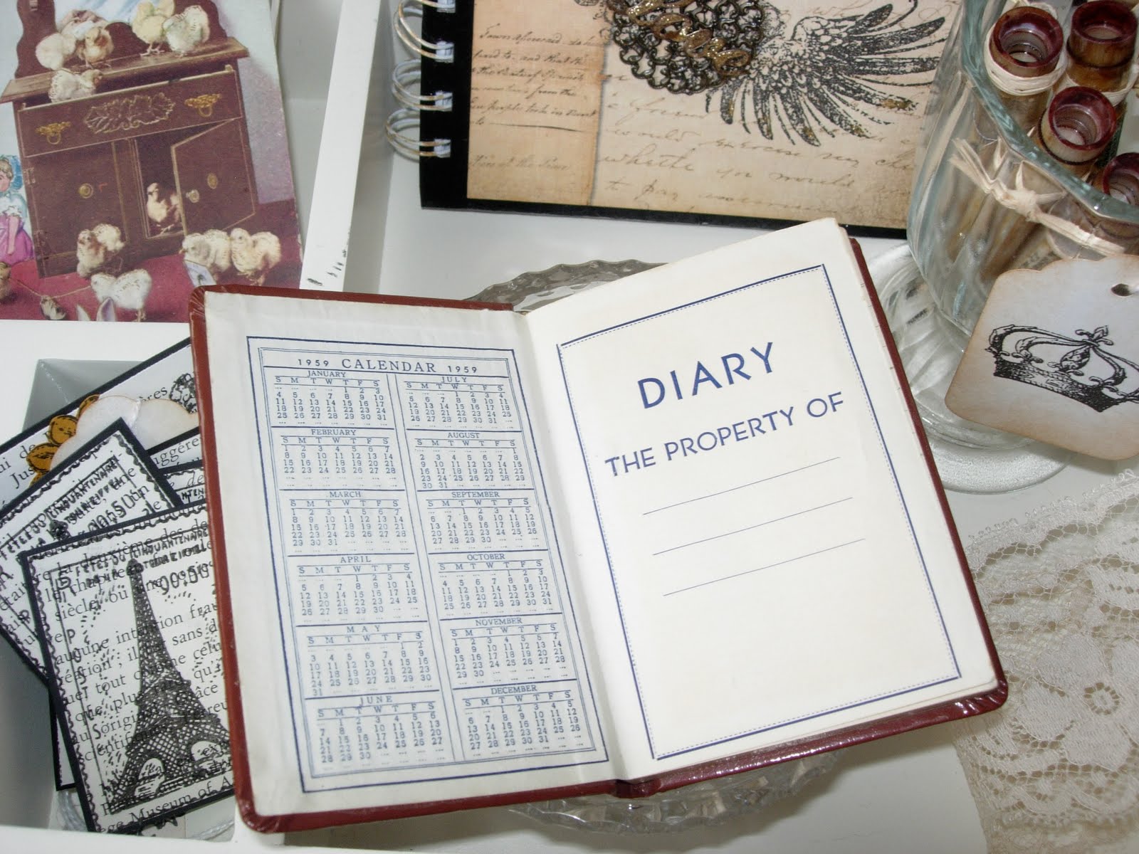 Vintage Hoard August 2010