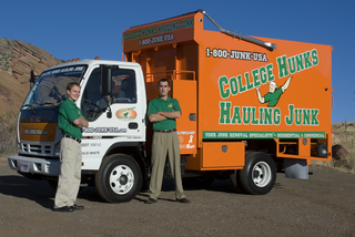 Entrapeneurship 12: college Hunk hauling junk/college foxes packing boxes