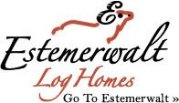 Estemerwalt Log Homes Website