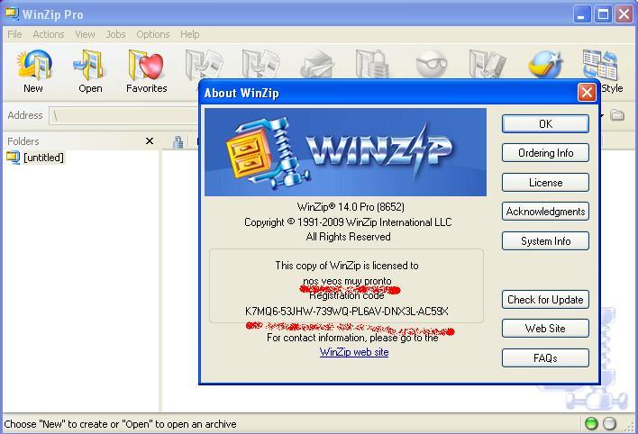 Winzip pro v14.0.8652 incl keygen