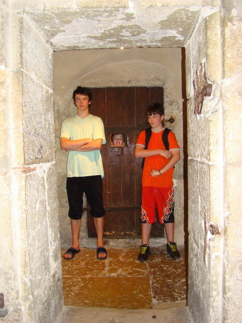 Jack the prisoner