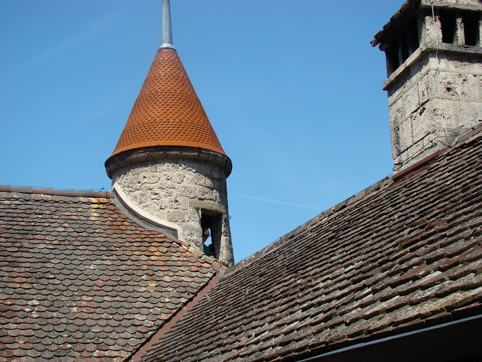 Towers at Chateau Chillion