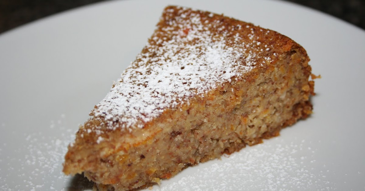 chrissy likes food Clementine Cake