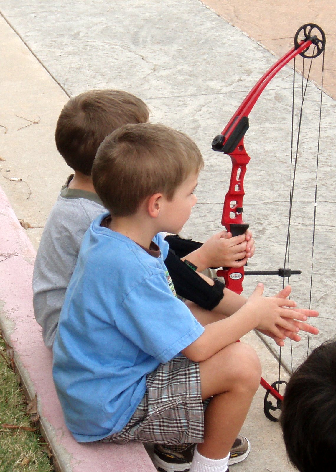 SCHOOL DAYS After School Archery Program