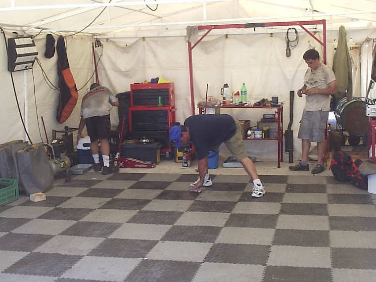 TRABAJO DEL EQUIPO DIA SABADO - TERMAS 09