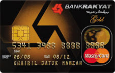 Kad Kredit-i Bank Rakyat